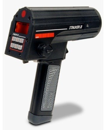 radar stalker ii sdr